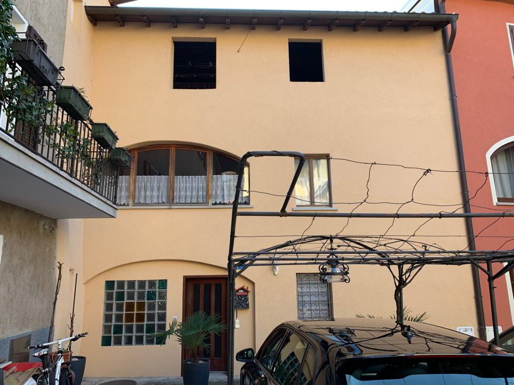 Haus – Stabio - Ansicht 2