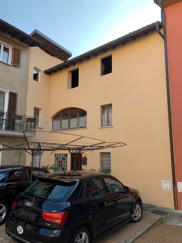 Haus – Stabio - Ansicht 3