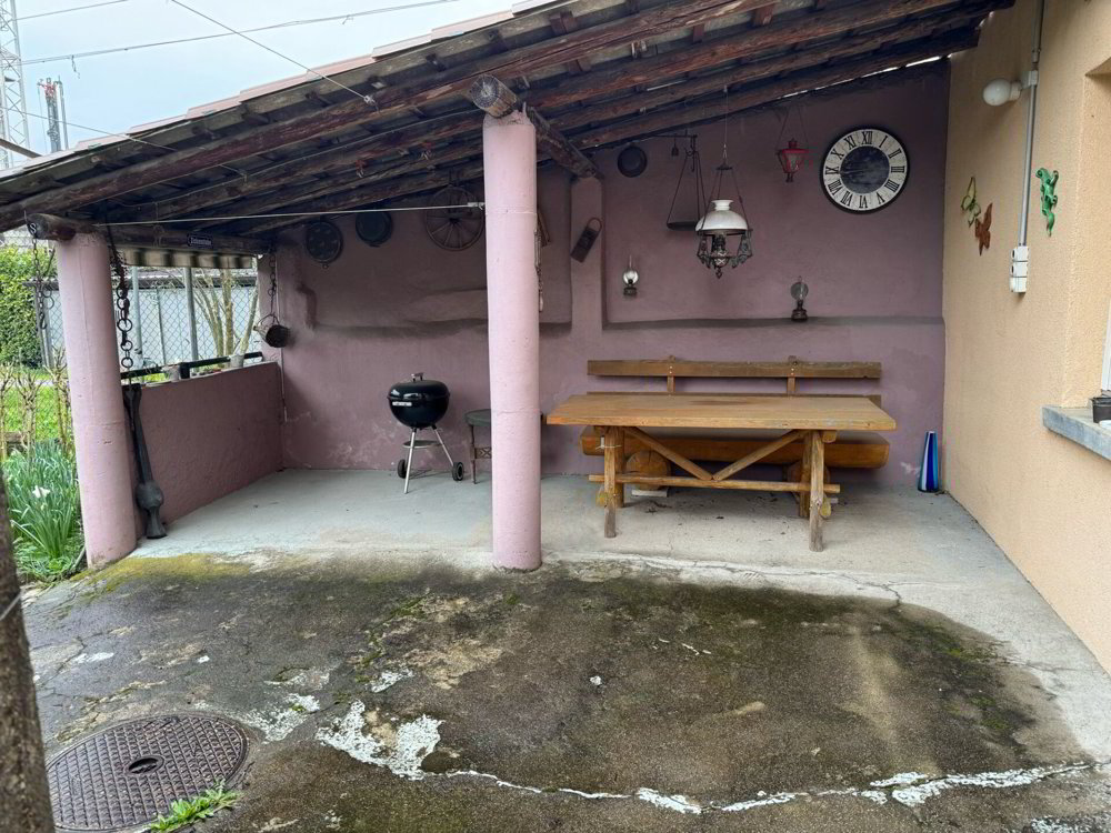 Haus – Stabio - Ansicht 4