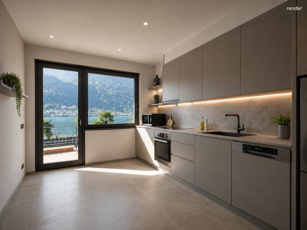 Wohnung – Capolago - Ansicht 2