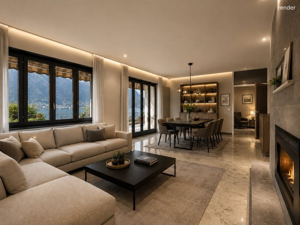 Wohnung – Capolago - Ansicht 3