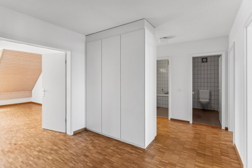 3.5 Zimmer Wohnung zu vermieten in Düdingen - Bild 1/9