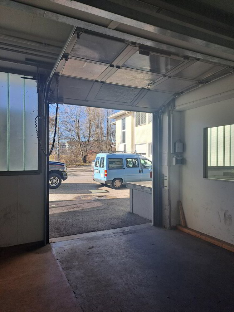Grosse Lagerfläche (413 m²) im Westen von St. Gallen - Ansicht 2