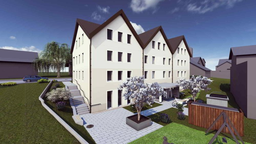 2.5 Zimmer Wohnung zu vermieten in Oberbüren - Bild 1/2