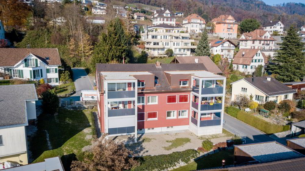 Appartamento di 3 locali in affitto a Rebstein - immagine 1/9