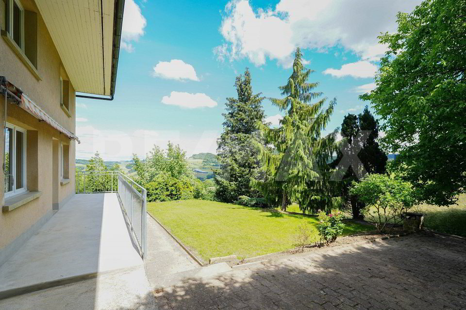 7 Zimmer Haus zu vermieten in Sulz AG - Bild 1/13