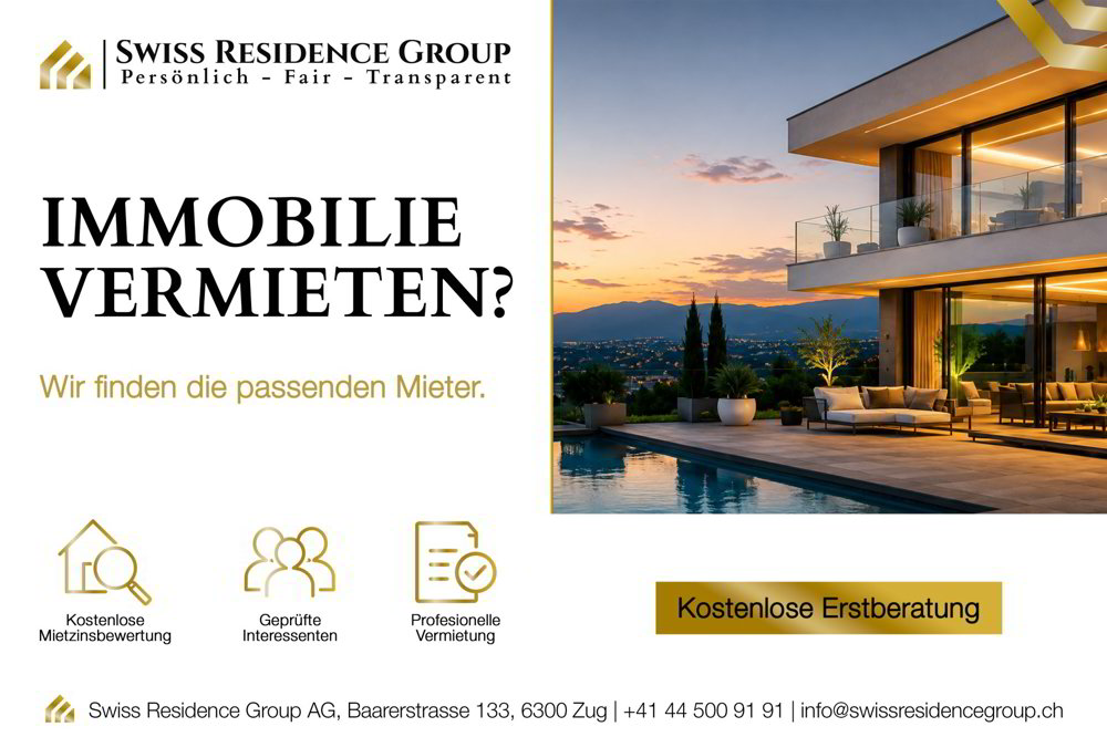 3.5 Zimmer Wohnung zu vermieten in Killwangen - Bild 1/14