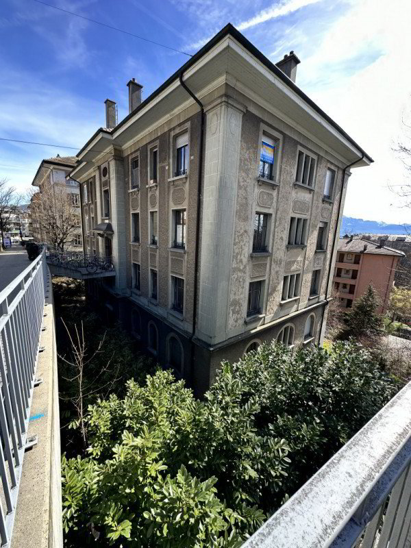 5 Zimmer Wohnung zu vermieten in Lausanne - Bild 1/1