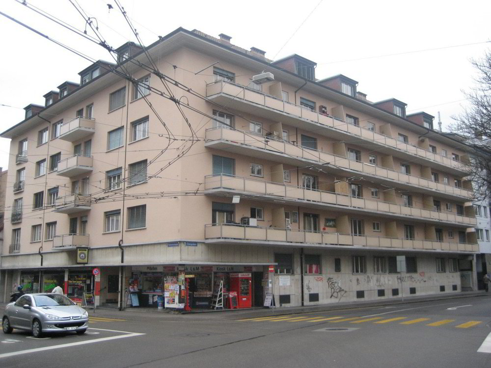 Appartamento di 3 locali in affitto a Basel - immagine 1/5