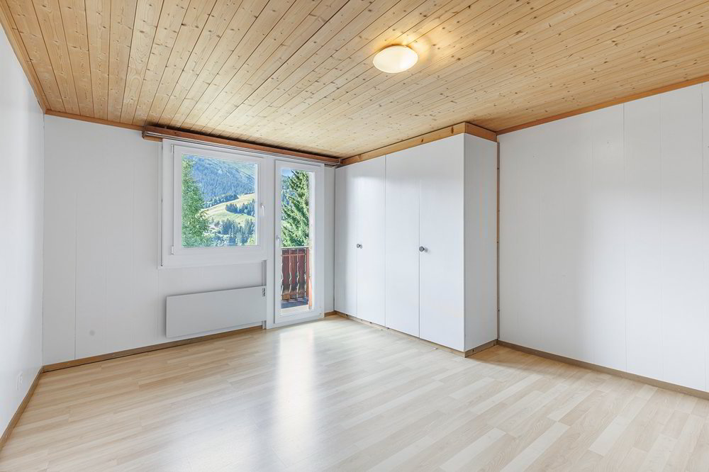 5 Zimmer Wohnung zum verkaufen in Sedrun - Bild 1/10