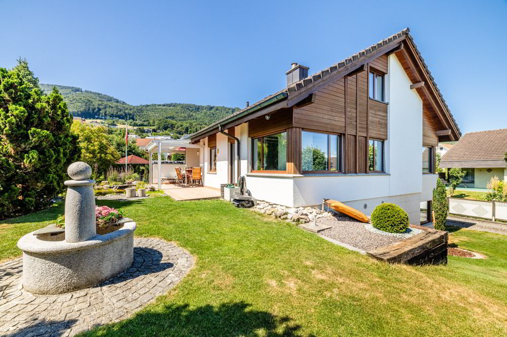 Haus – Rebstein
