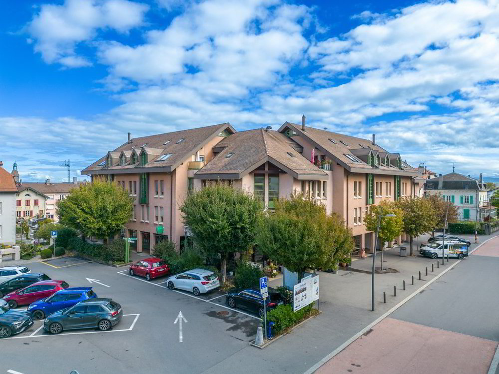 2 Zimmer Wohnung zu vermieten in Cossonay-Ville - Bild 1/9