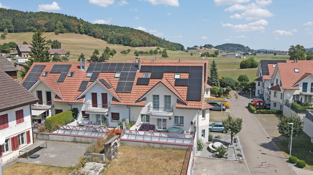 Haus – Balterswil