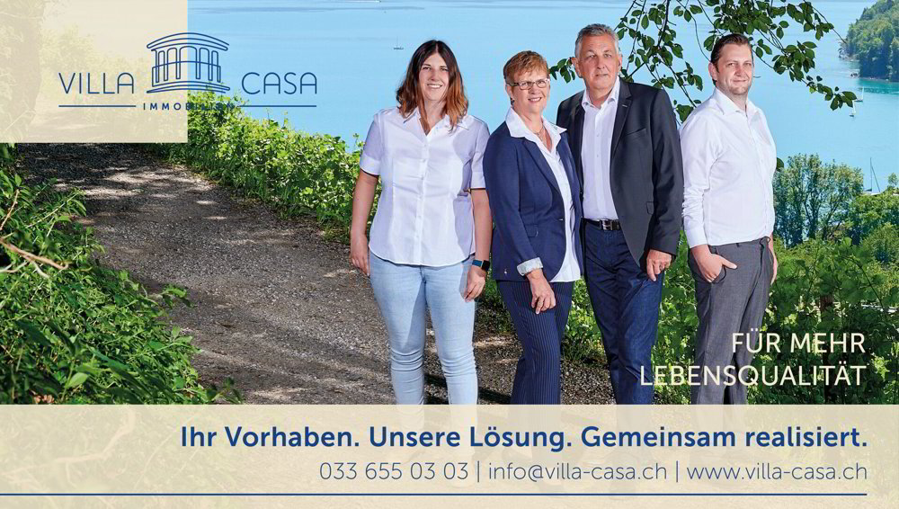 Appartamento di 5 locali in vendita a Frutigen - immagine 1/12