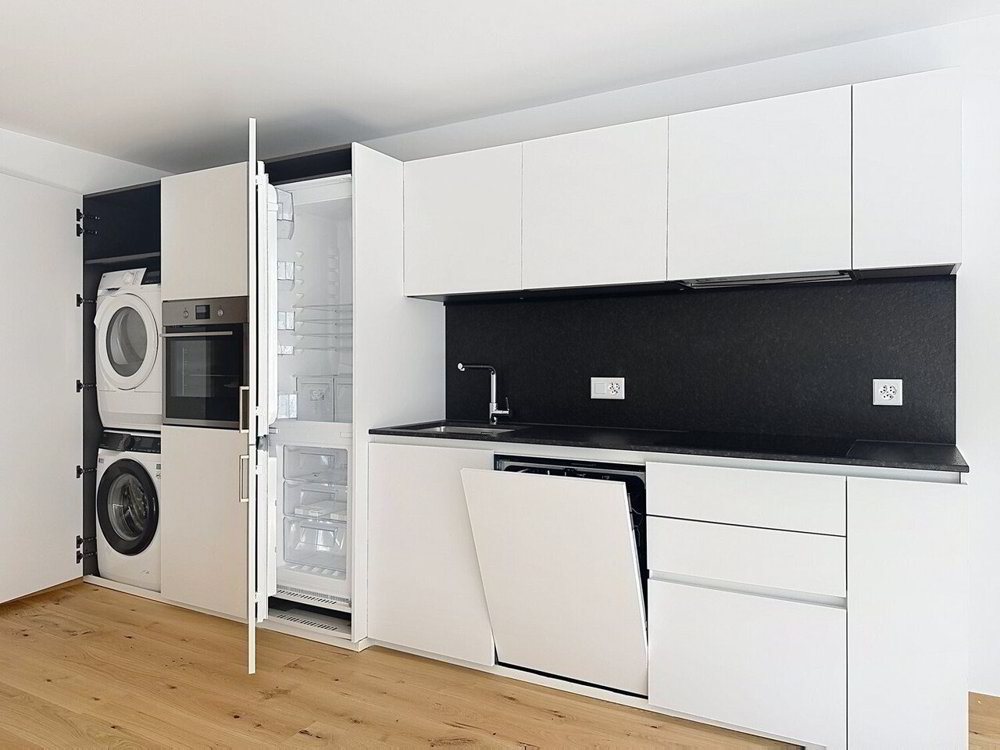Wohnung – Fribourg, Bourg, Schönberg/Schoenberg - Ansicht 3