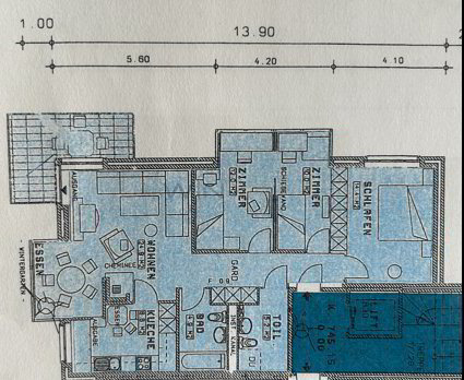 Appartamento di 4 locali in vendita a Biglen - immagine 1/13