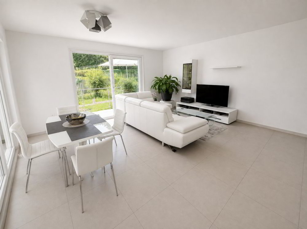 Wohnung – Manno - Ansicht 3
