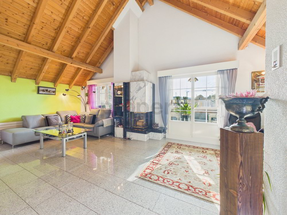 Wohnung – Amlikon-Bissegg