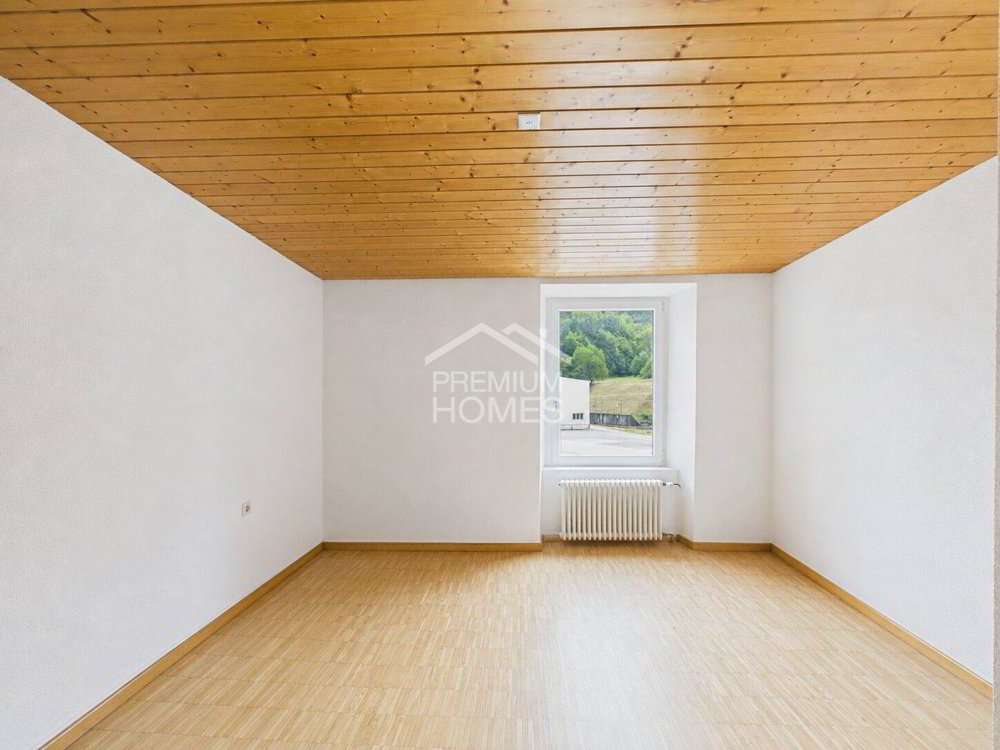 Vielseitige Liegenschaft mit grossem Potenzial - Ansicht 4