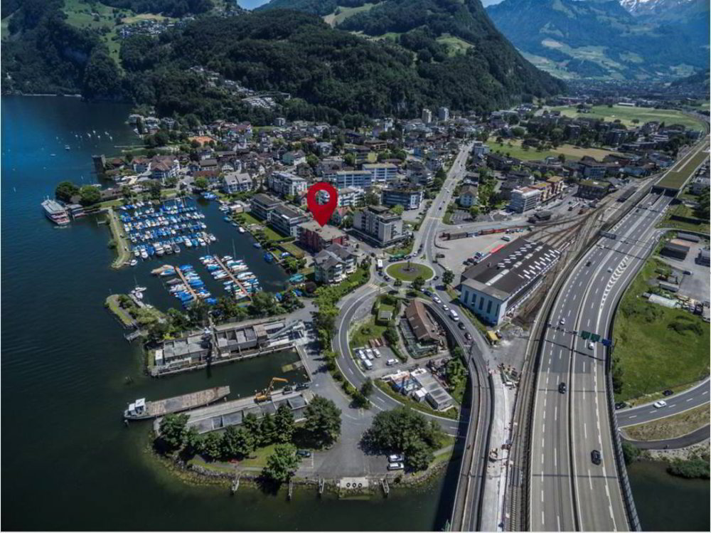 Vielseitige Dienstleistungsfläche im Erdgeschoss - Ansicht 2
