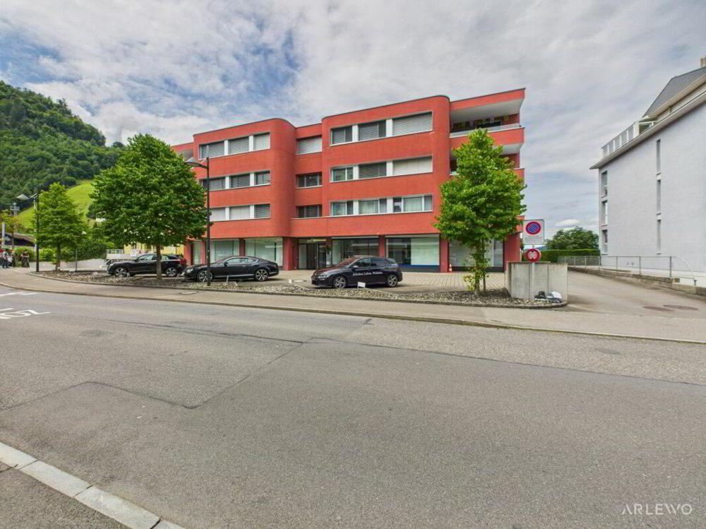 Vielseitige Dienstleistungsfläche im Erdgeschoss - Ansicht 4