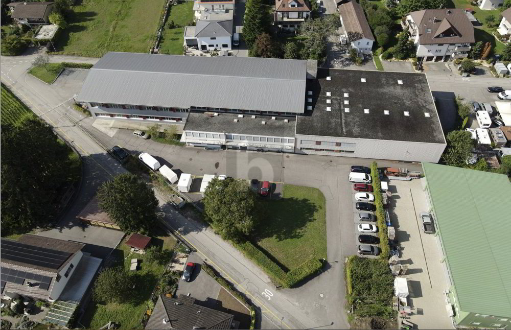 HOCHREGALLAGER 6.5 METER INNENHÖHE - Ansicht 5