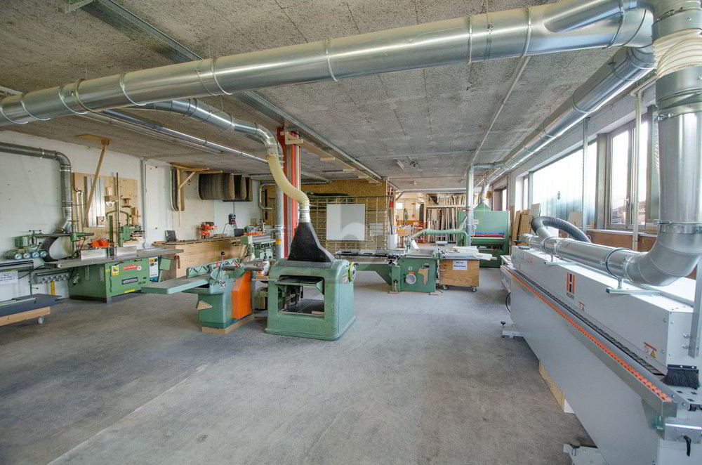 WERKSTATT MIT DIREKTER ZUFAHRT UND SPEDITIONSRAMPE - Ansicht 2