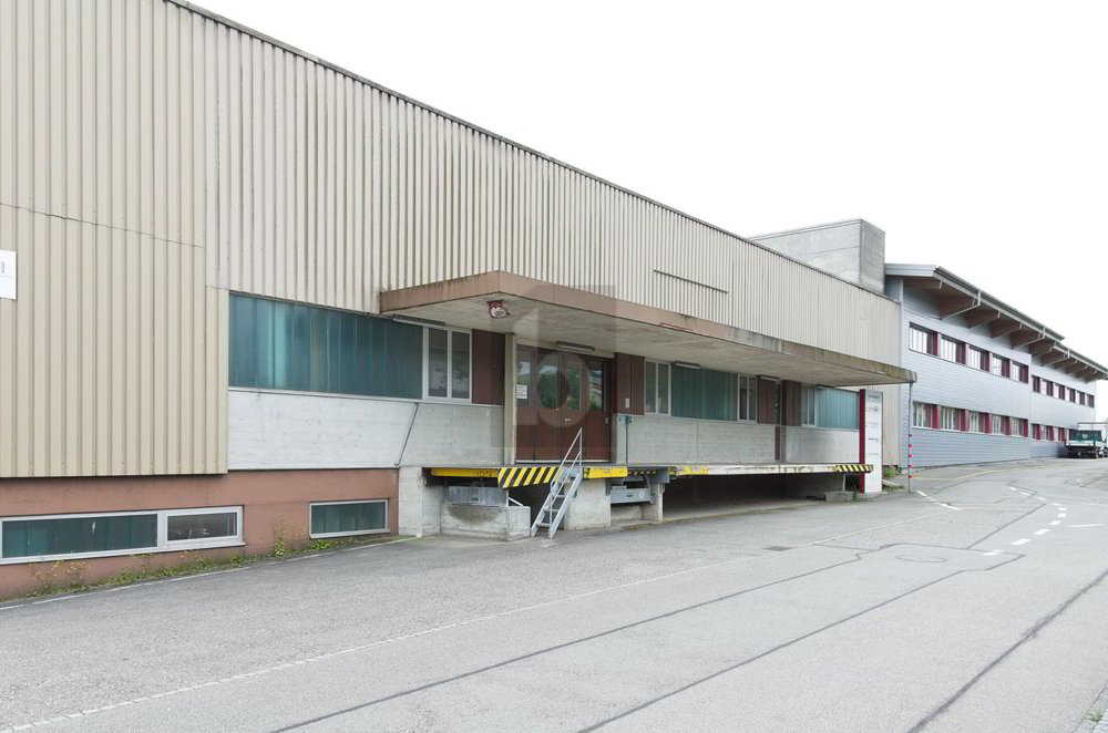 WERKSTATT MIT DIREKTER ZUFAHRT UND SPEDITIONSRAMPE - Ansicht 3
