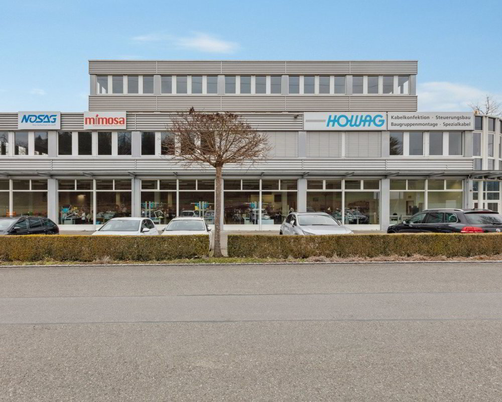 null Zimmer Büro zu vermieten in Dintikon - Bild 1/9