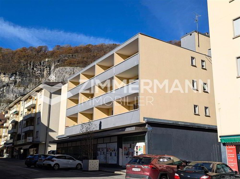 Wohnung – Saint-Maurice, Les Terreaux - Ansicht 2