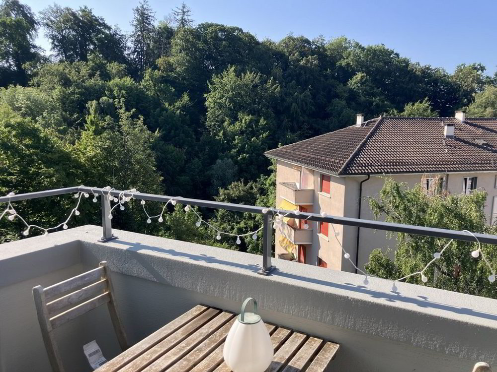 3 Zimmer Wohnung zu vermieten in Losanna - Bild 1/8