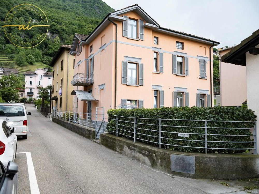 4 rooms Apartment to buy in Bellinzona - image 1/6