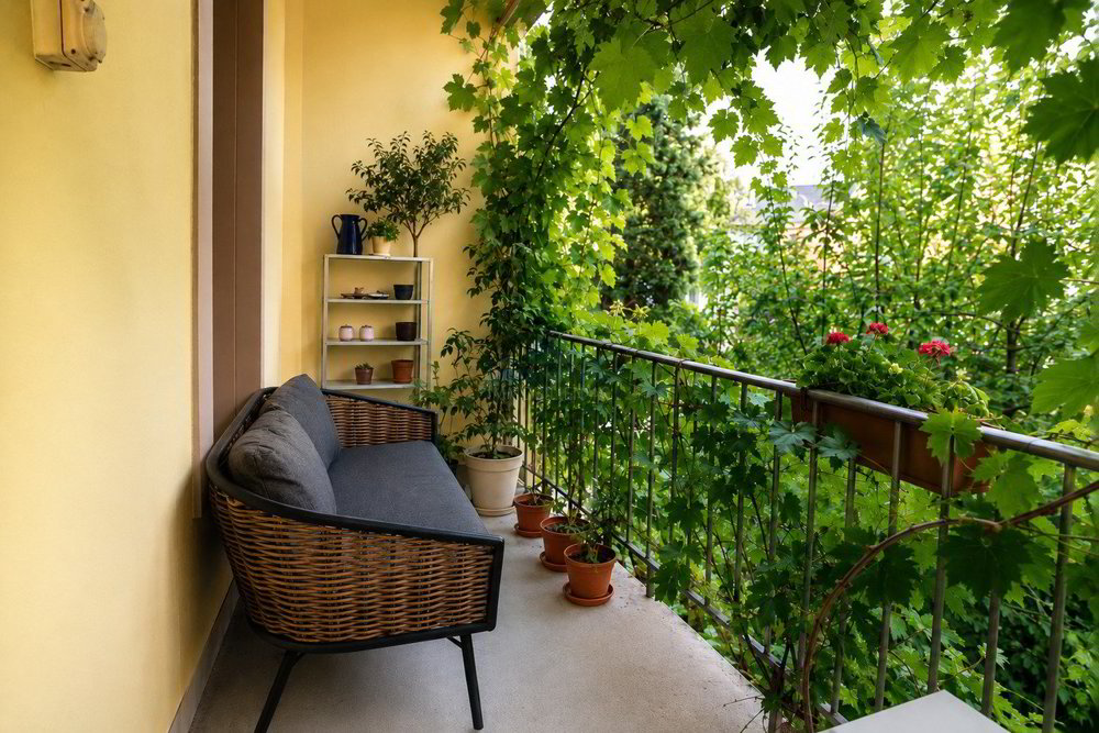 3 rooms Apartment for rent in Basilea - image 1/9