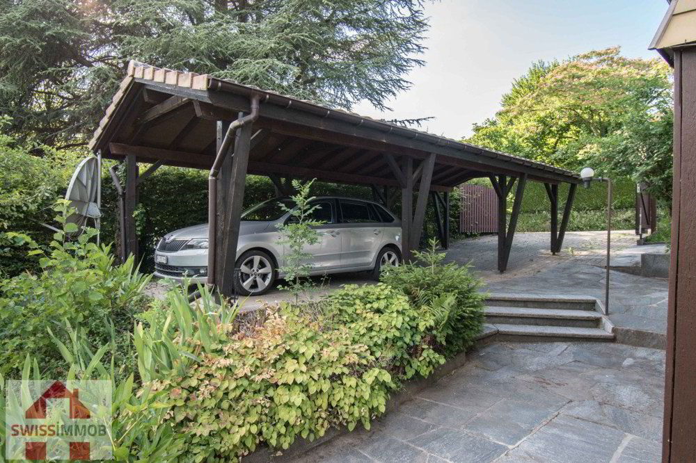6 rooms House for rent in Blonay - image 1/10