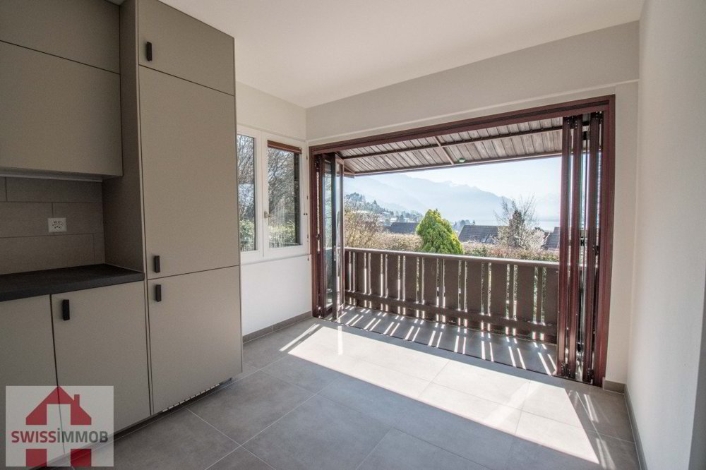 Haus – Blonay - Ansicht 2
