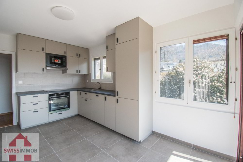 Haus – Blonay - Ansicht 3