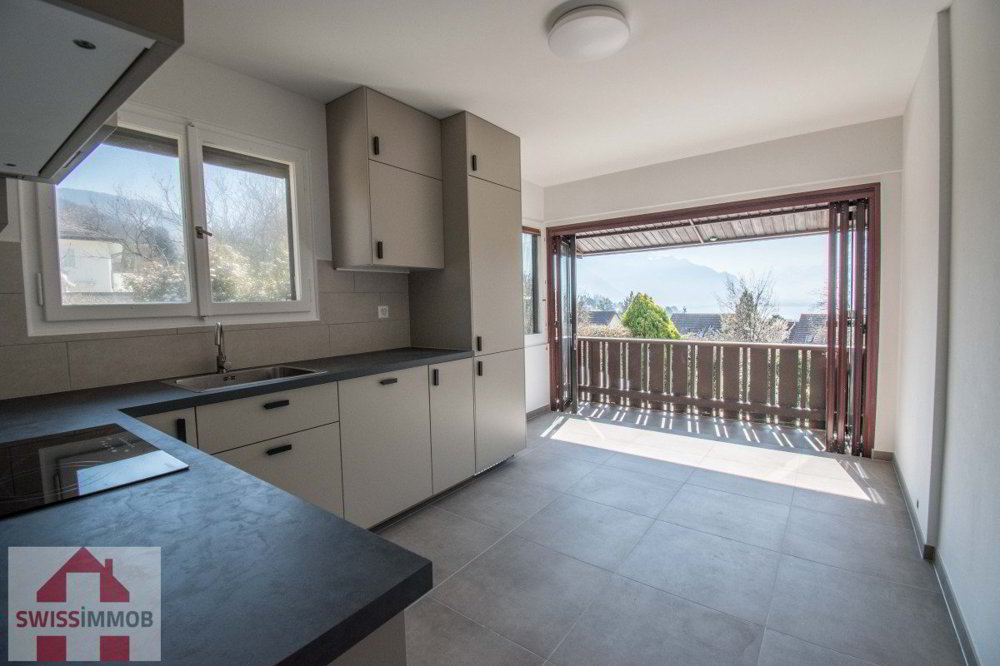 Haus – Blonay - Ansicht 4
