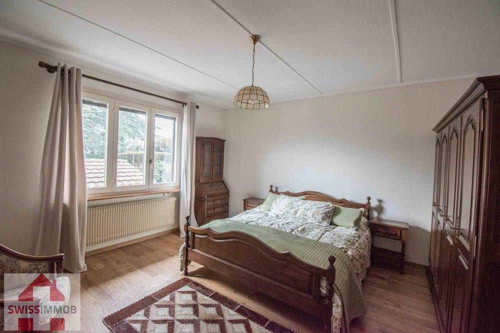 Haus – Blonay - Mehr