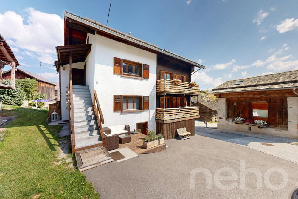 Haus – Mont-Noble, Nax