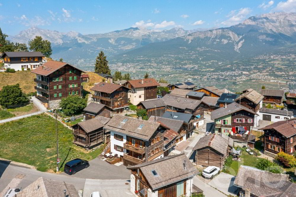 Haus – Mont-Noble, Nax - Ansicht 2
