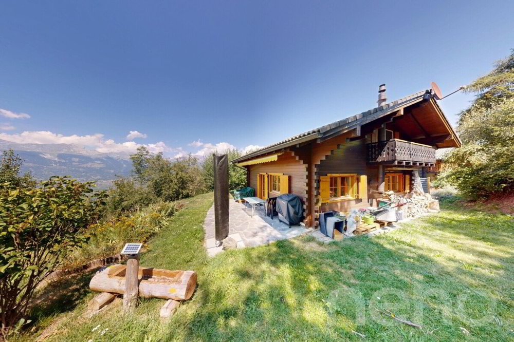 Haus – Les Agettes, La Vernaz
