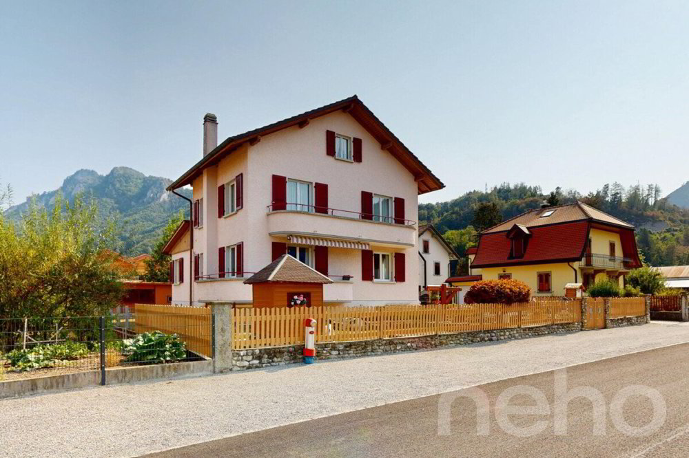 6.5 rooms House to buy in Broc - image 1/12