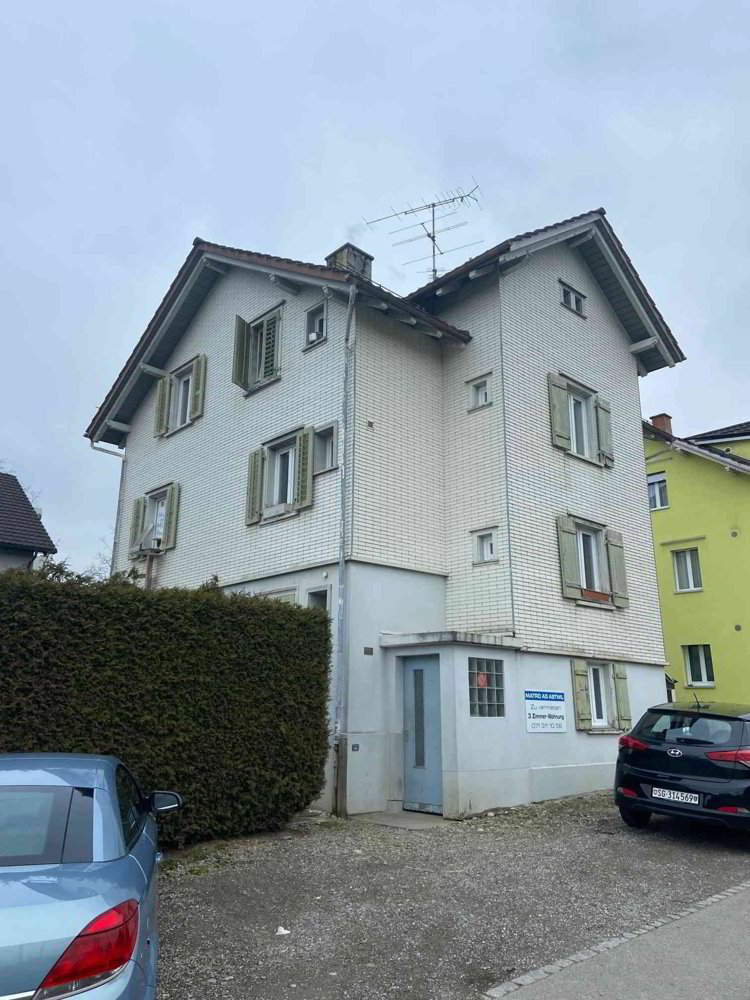 Haus – Flawil - Ansicht 2