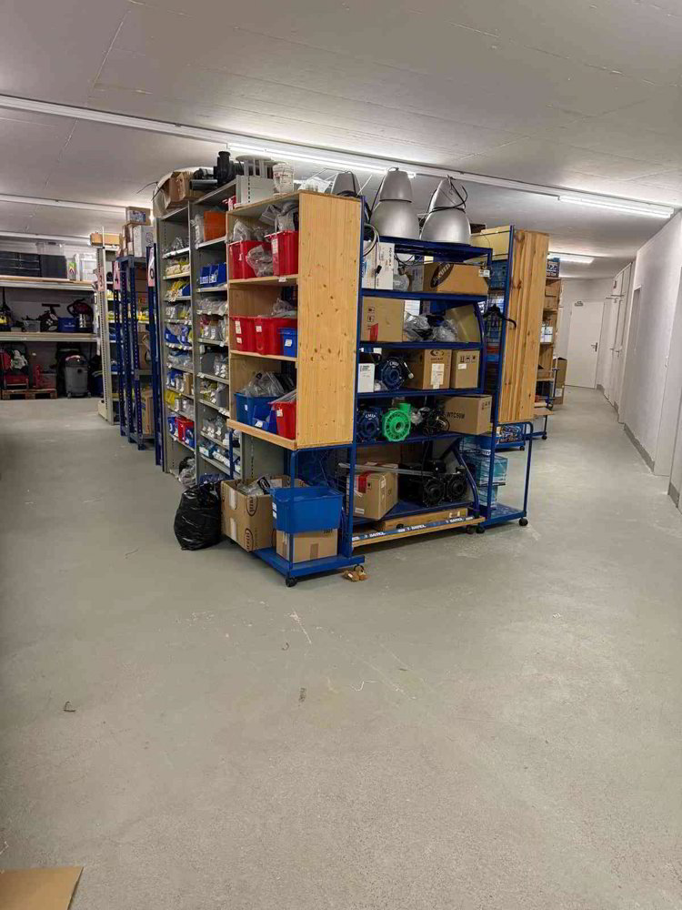 Ufficio & Commercio di null locali in vendita a Frauenfeld - immagine 1/11