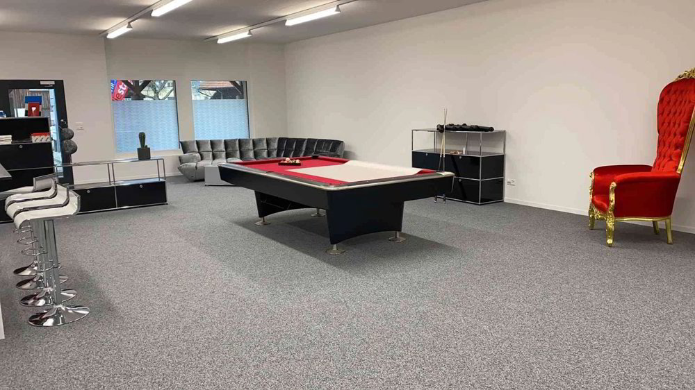 Attraktive Gewerbe-/Verkaufsfläche am Kreuzplatz in Aesch – 290 m² - Ansicht 2