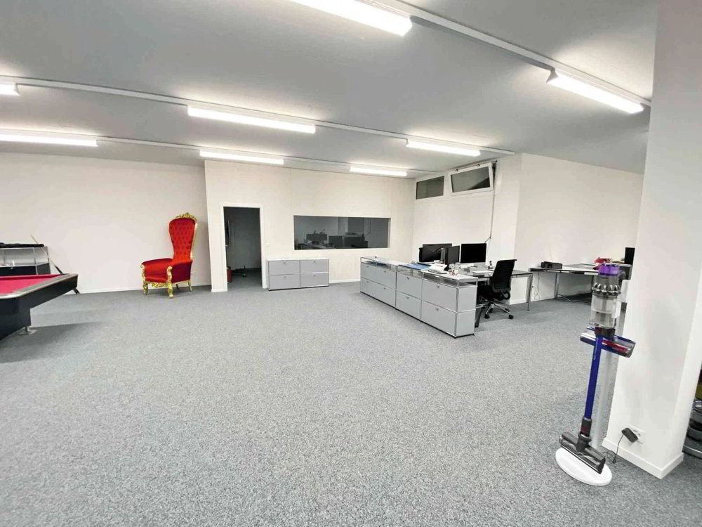 Attraktive Gewerbe-/Verkaufsfläche am Kreuzplatz in Aesch – 290 m² - Ansicht 5