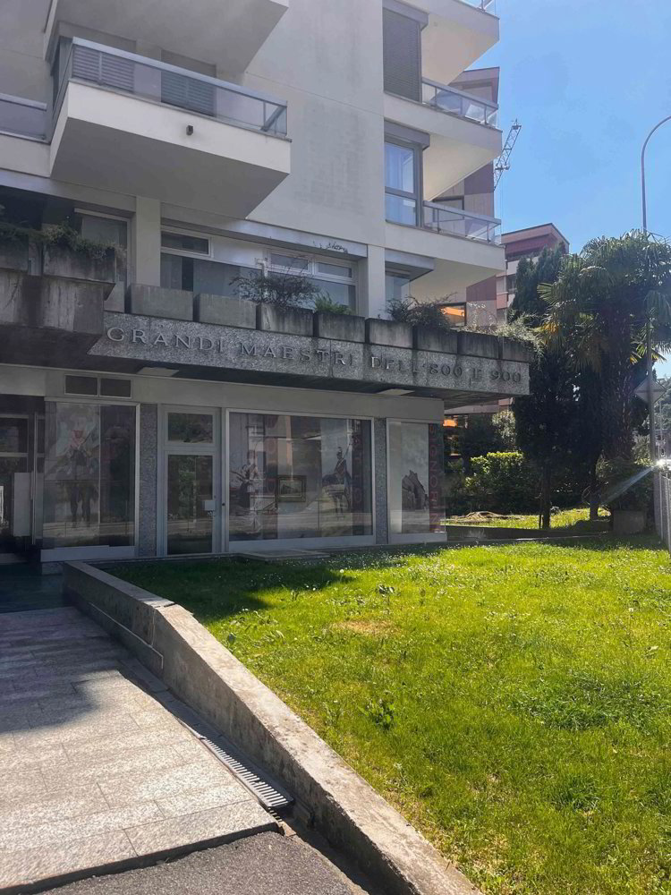 Ufficio & Commercio di 3 locali in vendita a Lugano - immagine 1/1