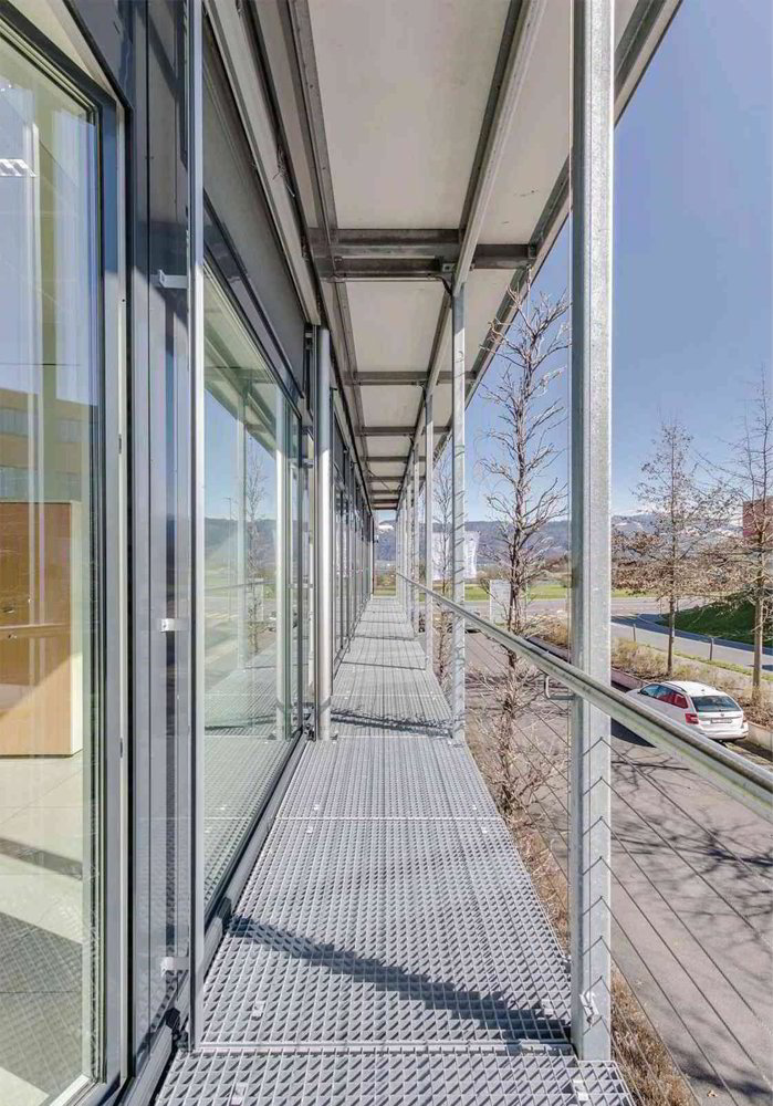1 Zimmer Büro zum verkaufen in Hünenberg - Bild 1/13