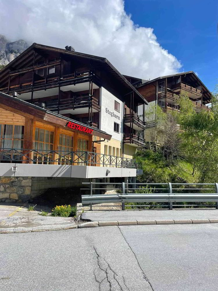 Traditionsreiches Restaurant „Chesa“ im Herzen von Leukerbad - Ansicht 5