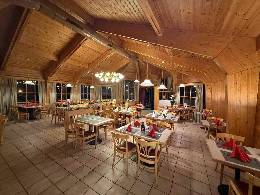 Traditionsreiches Restaurant „Chesa“ im Herzen von Leukerbad - Mehr